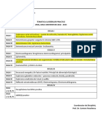 Tematica LP AMG 2022 - 2023