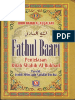 Fathul Baari Jilid 12