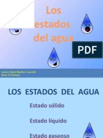 Losestadosdelagua