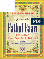 Fathul Baari Jilid 15