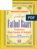 Fathul Baari Jilid 16