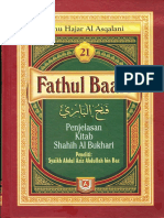 Fathul Baari Jilid 21