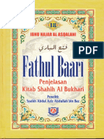 Fathul Baari Jilid 18