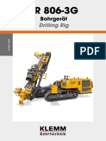 Drilling Rig: Bohrgerät