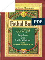 Fathul Baari Jilid 22