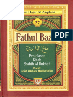Fathul Baari Jilid 27