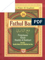 Fathul Baari Jilid 28