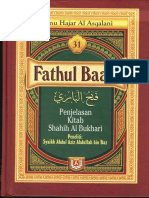 Fathul Baari Jilid 31