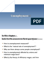 Ch. 15 Unemployment