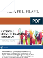 National Service Training Program 1 - Prelim