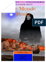 L'hérétique Volume 1: Le Monde Perdu