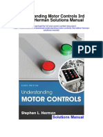 Understanding Motor Controls 3rd Edition Herman Solutions Manual