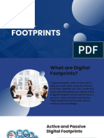 DIGITAL Footprints