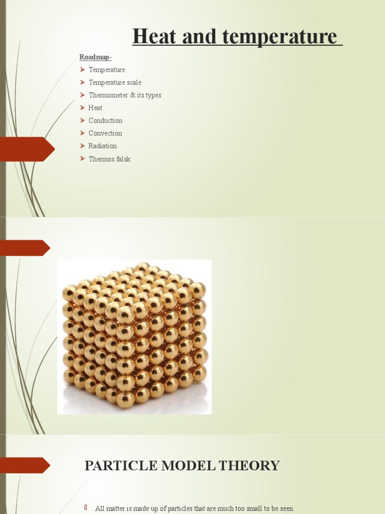 WHAT IS THE RELATIONSHIP BETWEEN HEAT AND TEMPERATURE visual data 3