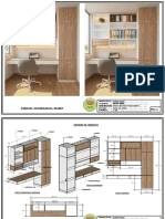 Planos de Armado Home Ofice