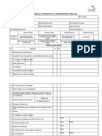 Planilla Revision de Contratos