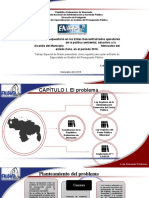 Presentación Tesis Control Presupuestario