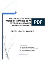 Protocolo de Vigilancia 2021 Green Health
