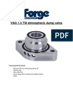 Forge BOV BMW