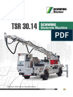 Schwing TSR 30.14 Mark II May 2022