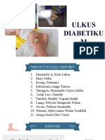 Vulnus diabeticum