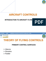 Flight Control Systems
