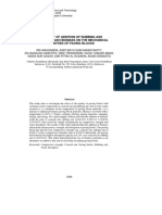 The Effect of Addition of Rubbing Ash and Corncob Ash Biomass On The Mechanical Properties of Paving Blocks