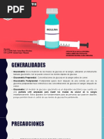 ¿Qué es el Dextrostix y su uso? | PDF