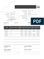 Free Salary Slip Template Online