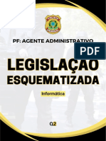 Informática - Agente Administrativo PF PDF