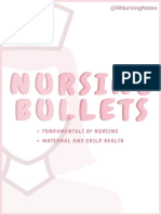 Nursing Bullets-Funda&mcn-1