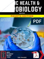 Public Health Microbiology - 4th Ed