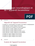 Cours Sémio Appareil Locomoteur DFGSM2