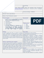 Ficha de Investigacion Ética Profesional 05-09