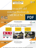 2 - Sistema Médico de Emergencias