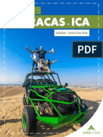 PARACAS - ICA - Aventurea