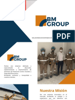 Brochure BM GROUP - 2023