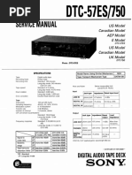 SONY PCM-R700 DAT-RECORDER *** EUR 299,00 - DE