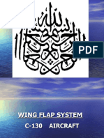 Wing Flap System