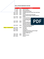 Rundown Ajb 2023