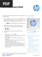 TI-83 Plus Repair and Reset Guide | PDF | Operating System | Digital ...