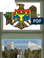 Moldova Ţară Europeană