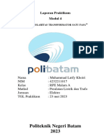 Modul 4 Trafo