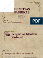 Identitas Nasional