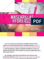 Mascarillas Hydrojelly Guía