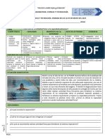 (PDF) 2° SEC. EDA 2 SEMANA 4 Indaga CYT 2023 Cómo Afecta La Actividad Física A La Capacidad Pulmonar