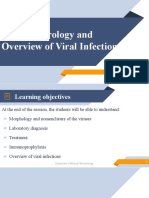Chapter 4 General Virology Anf Overview of Viral Infections