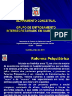 Apresentação alinhamento conceitual