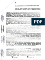 Acta de Suspension de Plazo N°02