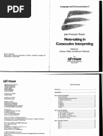 Download Note Taking Book Rozan by mmonneret SN66977896 doc pdf